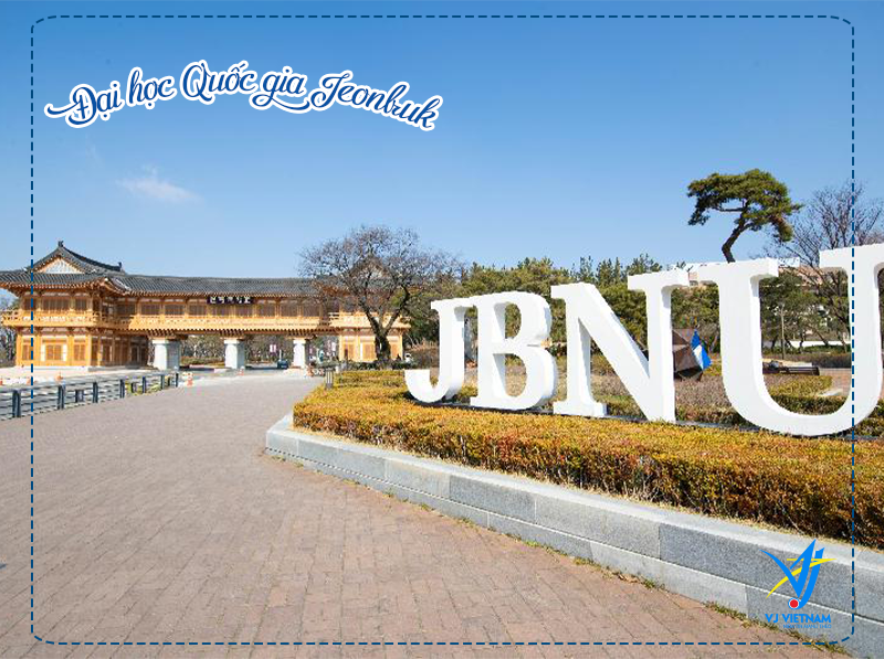 Đại học Quốc gia Jeonbuk